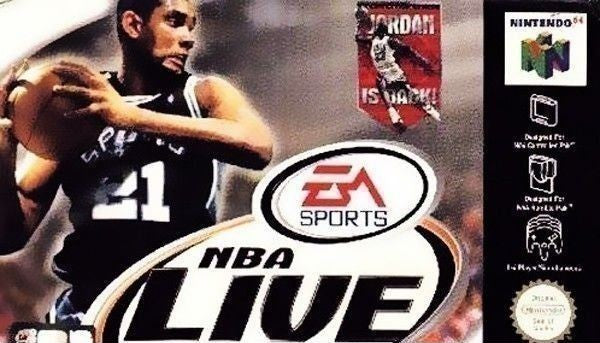 NBA Live 2000
