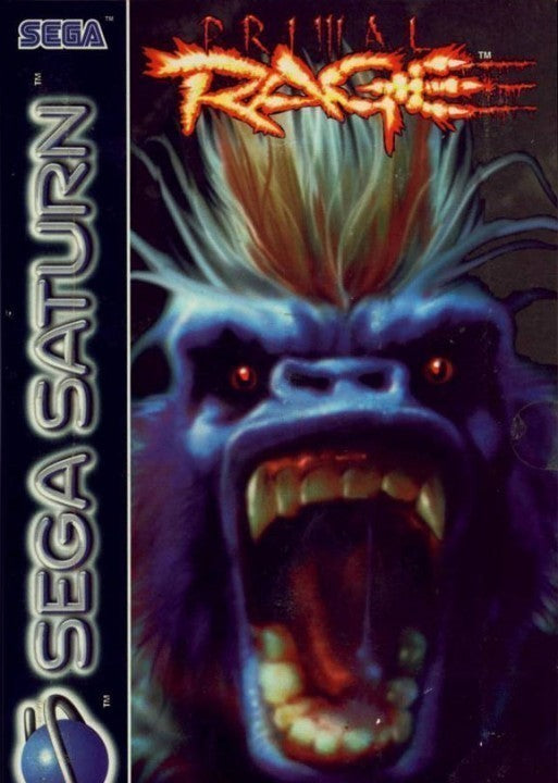 Primal Rage