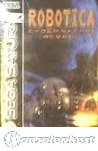 Robotica - Cybernation Revolt (EU)