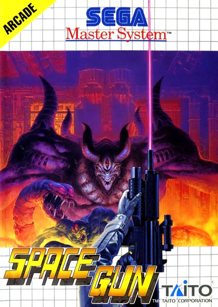 Space Gun