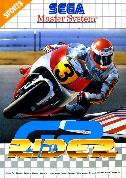 GP Rider