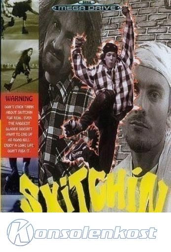 Skitchin