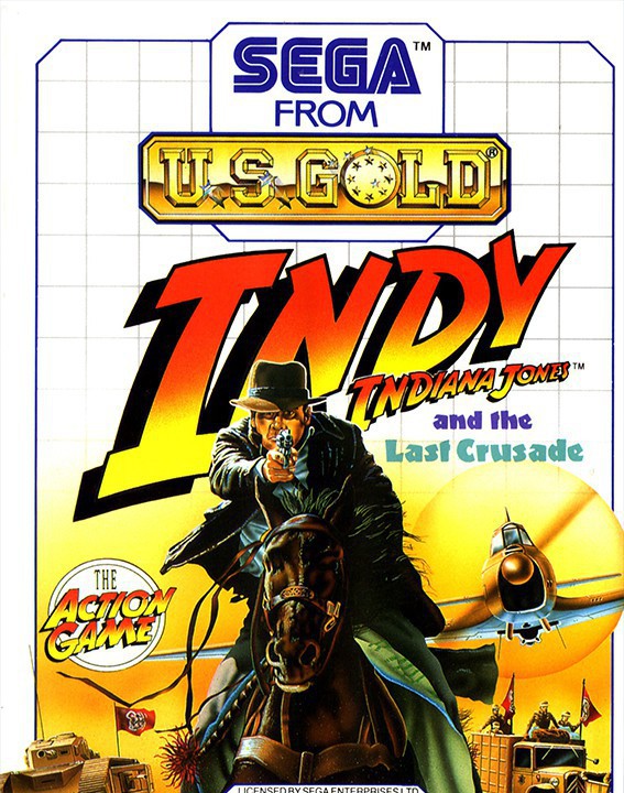 Indiana Jones and the Last Crusade