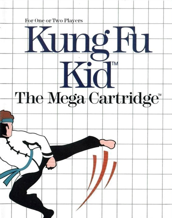 Kung Fu Kid