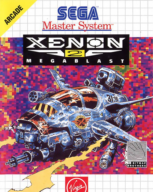 Xenon 2 Megablast [Virgin]