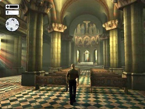 Hitman 2: Silent Assassin (DE)