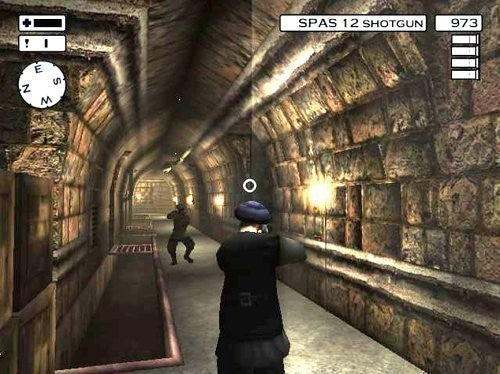 Hitman 2: Silent Assassin (DE)