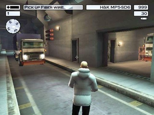 Hitman 2: Silent Assassin (DE)