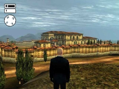 Hitman 2: Silent Assassin (DE)