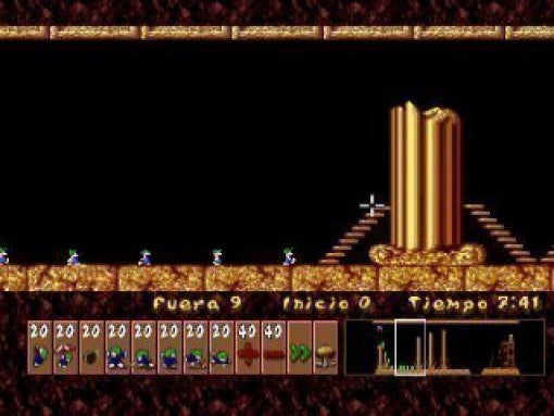 Lemmings & Oh No! More Lemmings (DE)