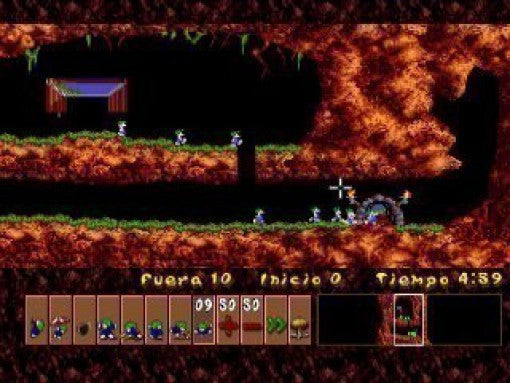 Lemmings & Oh No! More Lemmings (DE)