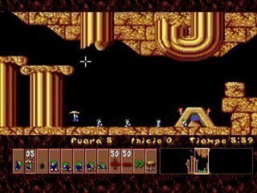 Lemmings & Oh No! More Lemmings (DE)