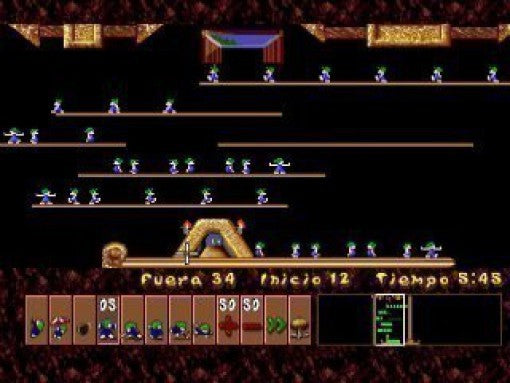 Lemmings & Oh No! More Lemmings (DE)
