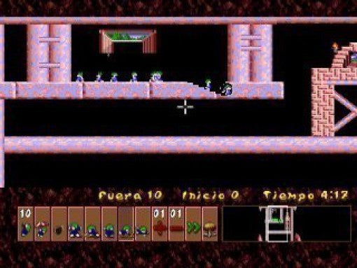 Lemmings & Oh No! More Lemmings (DE)