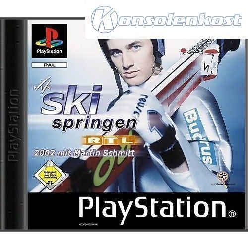 RTL Skispringen 2002