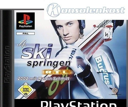 RTL Skispringen 2002