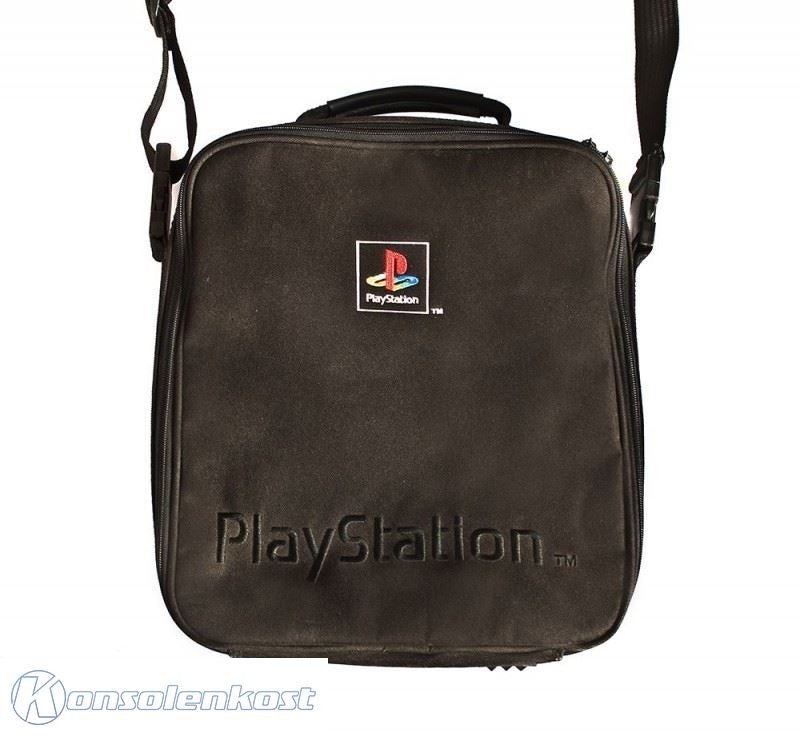 Original Tasche / Carry Case / Travel Bag / Koffer für Konsole