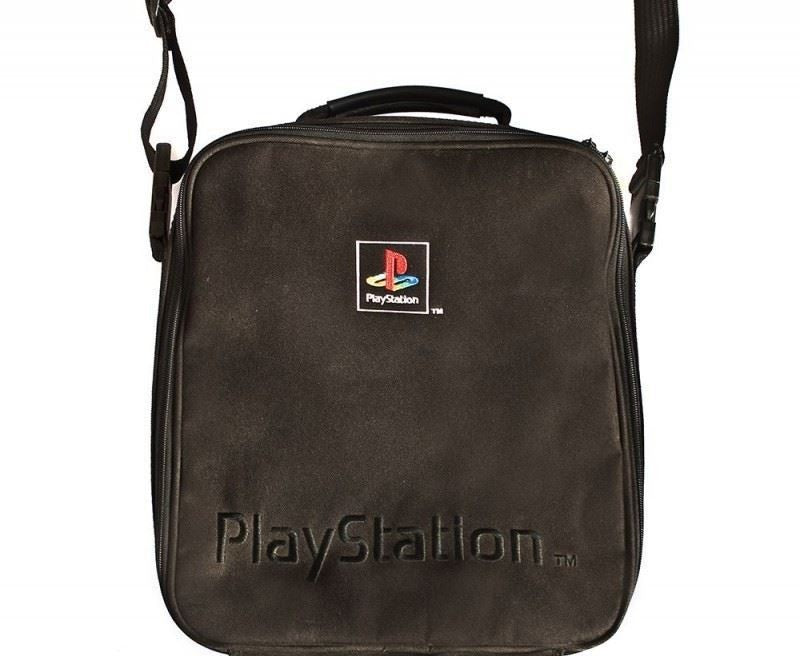 Original Tasche / Carry Case / Travel Bag / Koffer für Konsole