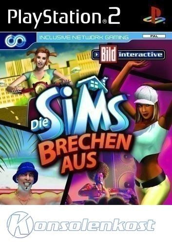 Die Sims brechen aus / Bustin Out (GB)