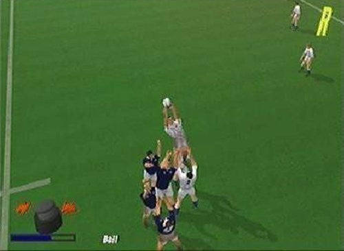 EA sports Rugby