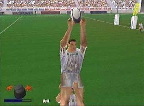 EA sports Rugby