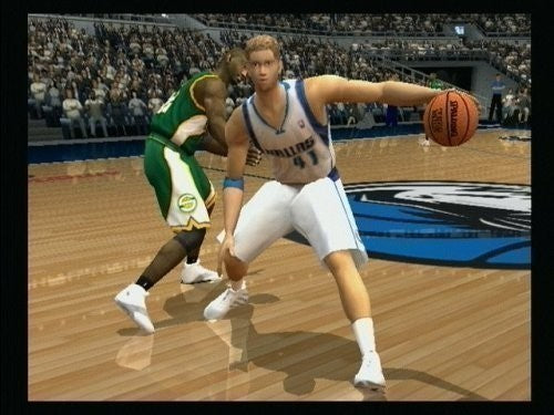 NBA Live 2003
