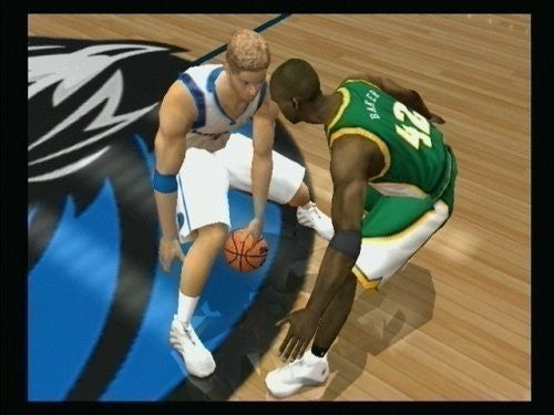 NBA Live 2003