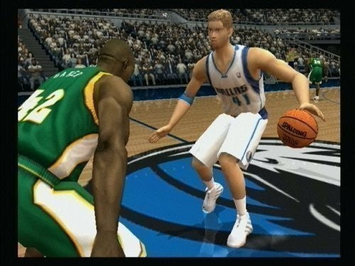 NBA Live 2003