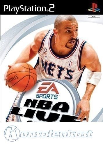 NBA Live 2003