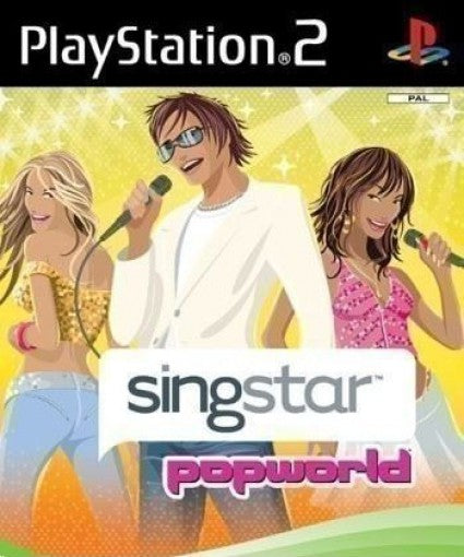 SingStar Popworld