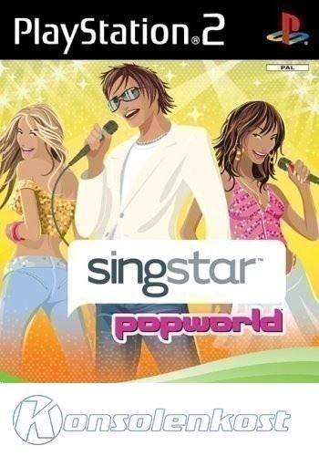 SingStar Popworld