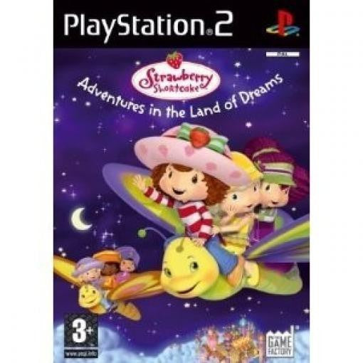 Strawberry Shortcake: the Sweet Dreams Game