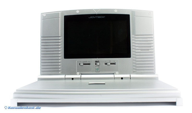 Portable TFT Colour Monitor / LCD Screen silber [Joytech]