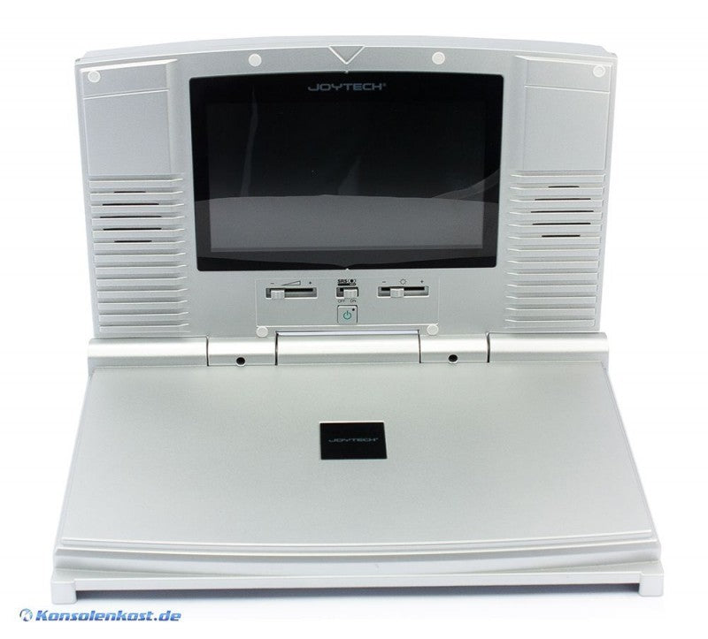 Portable TFT Colour Monitor / LCD Screen silber [Joytech]