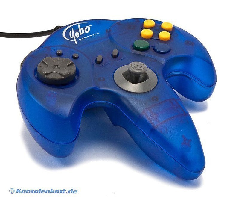 Controller / Pad blau [Yobo]
