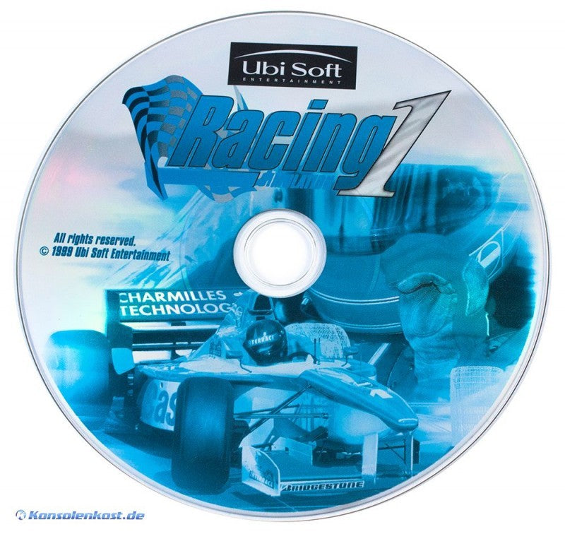 Racing Simulation 1