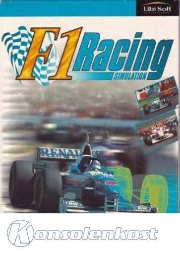 Racing Simulation 1