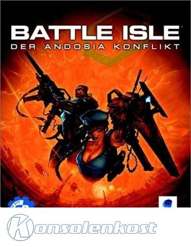Battle Isle: Der Andosia Konflikt