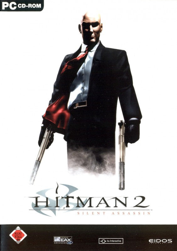 Hitman 2: Silent Assassin