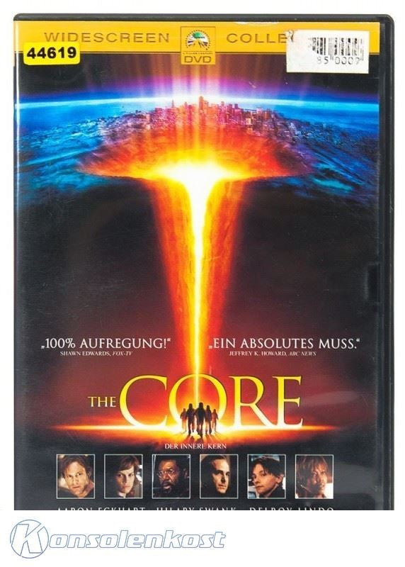 The Core: Der Innere Kern