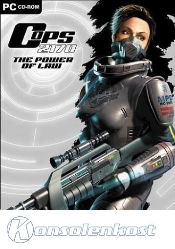 COPS 2170 The Power of Law