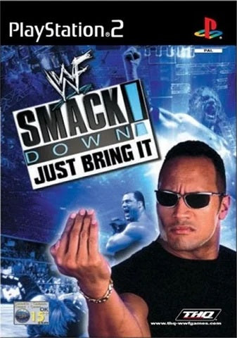 Smack Down! Just Bring It (GB)