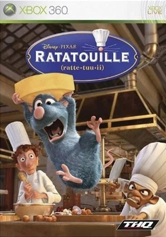 Ratatouille (ES)