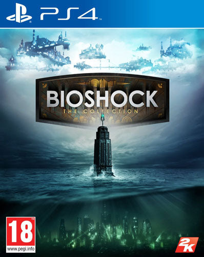 BioShock: The Collection (AT)