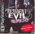 Resident Evil 3: Nemesis (US)