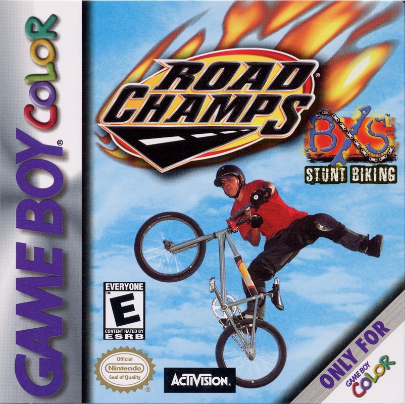 Road Champs BXS Stunt Biking (US)