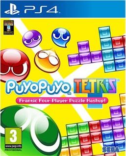 Puyo Puyo Tetris (FR)