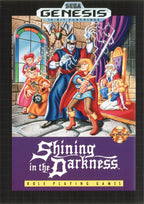 Shining in the Darkness (US)