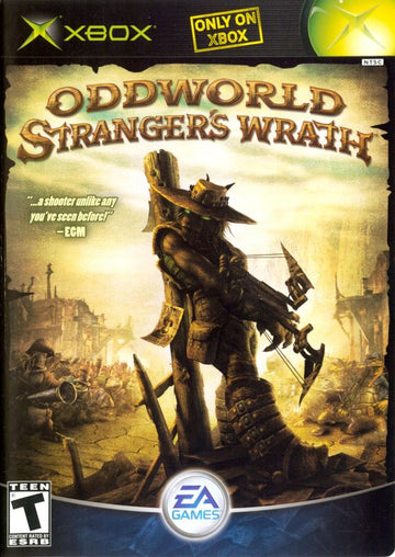 Oddworld: Stranger's Wrath (US)