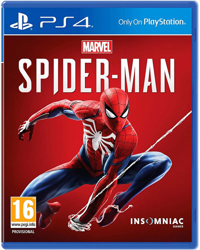 Marvel's Spider-Man (AT)